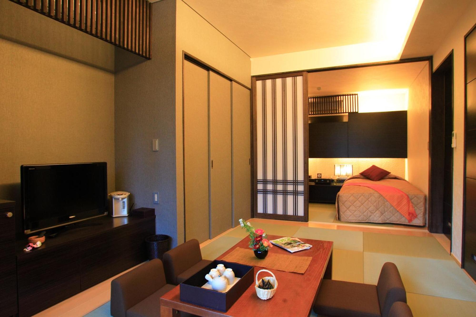 Hotel Dormy Club Karuizawa Camera foto