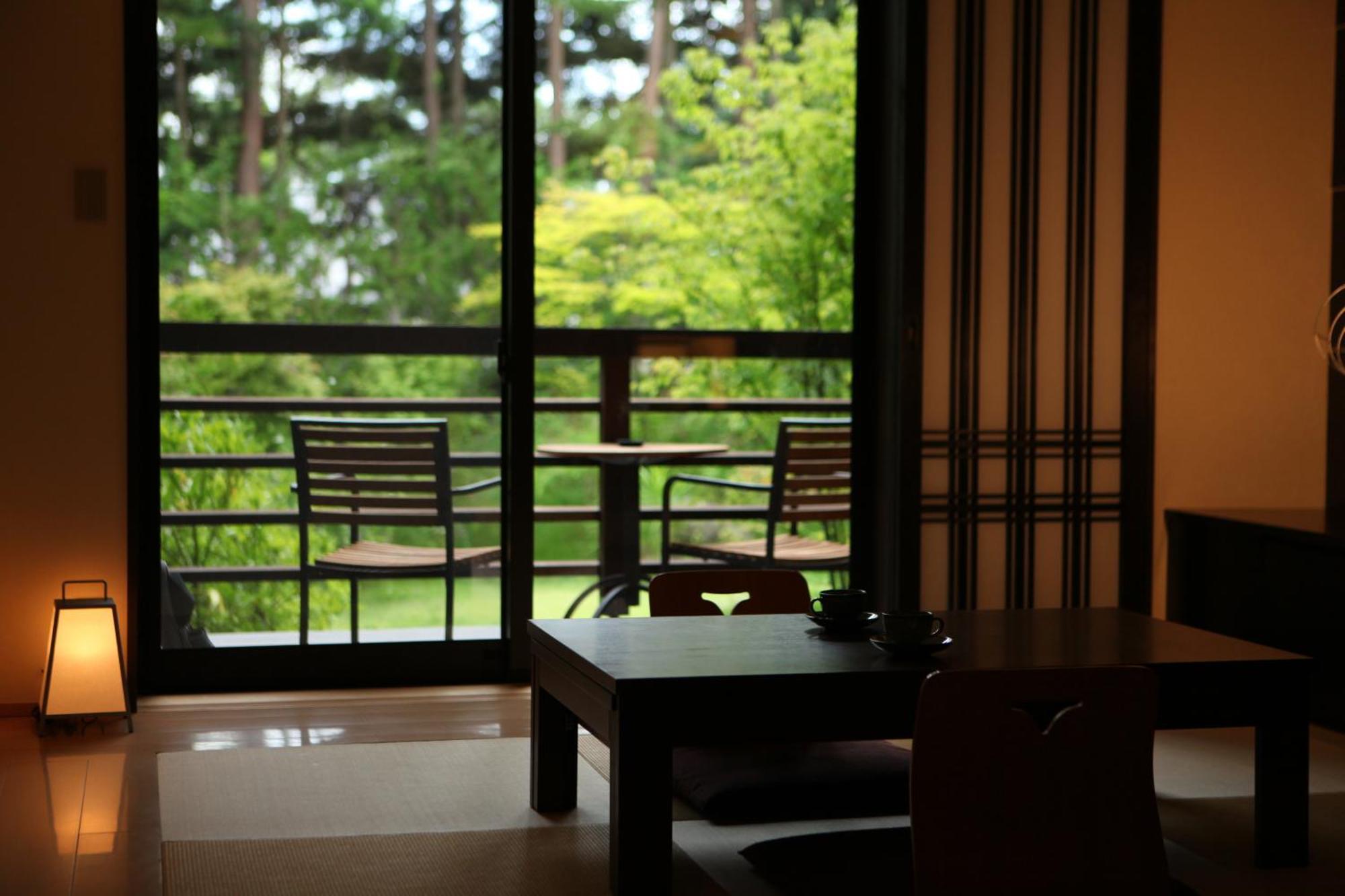 Hotel Dormy Club Karuizawa Camera foto